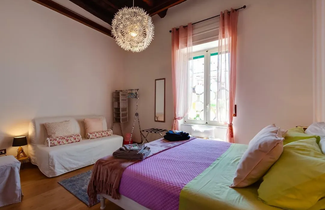 Casa Vacanze Sapienza 29-1
