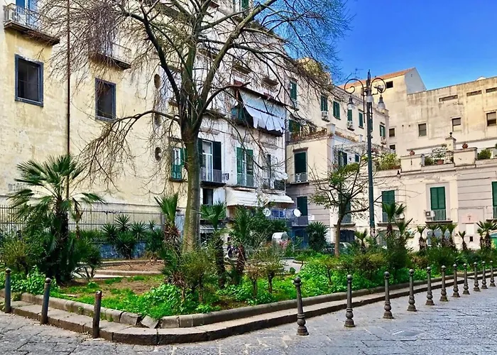 Suite Donnaregina